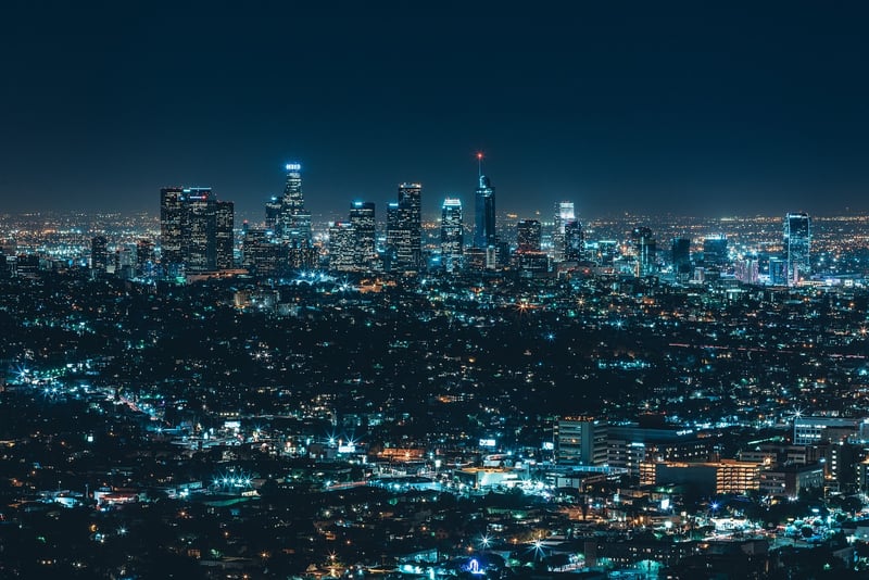 Urban nightlife