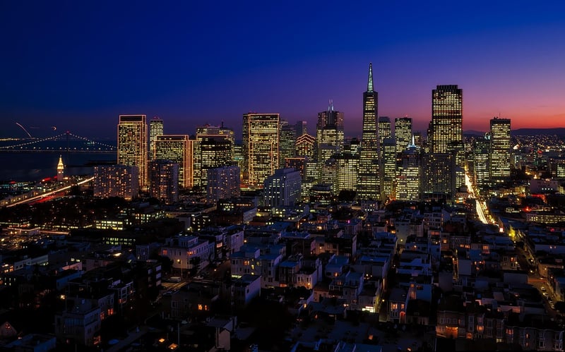 City Skyline