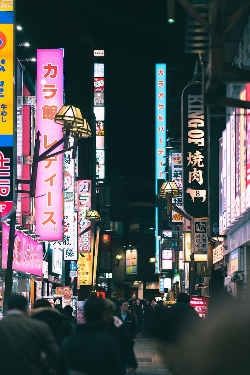 Tokyo